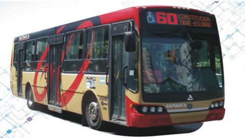 La Línea 60 vuelve a VPM