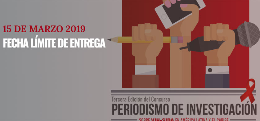 La UNESCO apoya el III Concurso de Periodismo AHF de Investigación sobre VIH y Sida