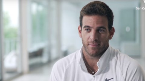 San Cristóbal Seguros presenta su campaña con Del Potro