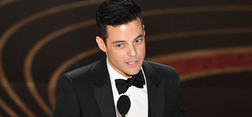 El momento más comentado en Twitter durante los Premios Oscars 2019