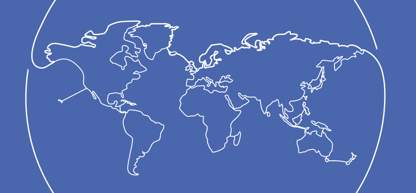 Facebook advierte que el avance para cerrar la brecha digital se detiene