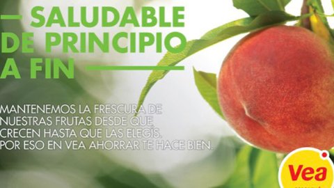 Acción de VEA: viví “el camino de la frescura”