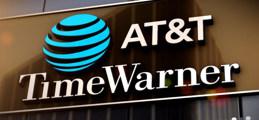 La Justicia de Estados Unidos confirmó el permiso para la fusión AT&T-Time Warner