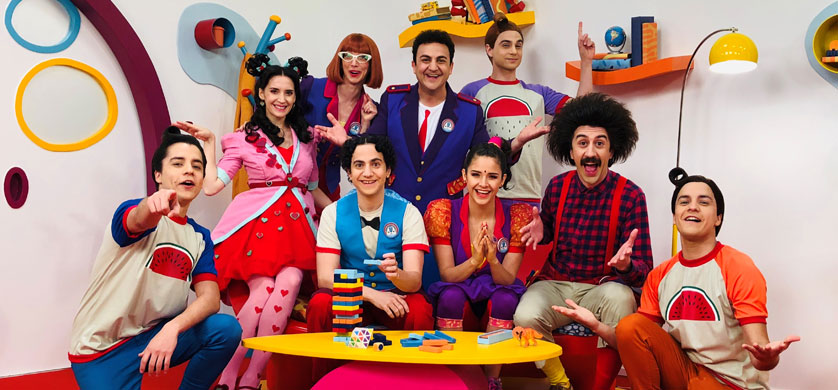 En marzo comienza una nueva temporada de Junior Express