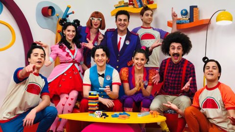 En marzo comienza una nueva temporada de Junior Express