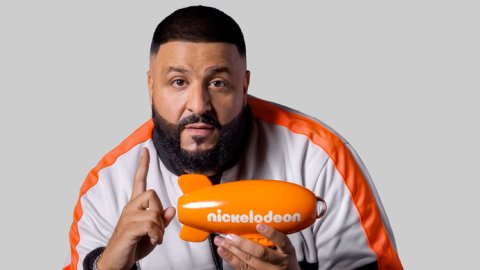 DJ Khaled será el anfitrión de los Kid’s Choice Awards 2019