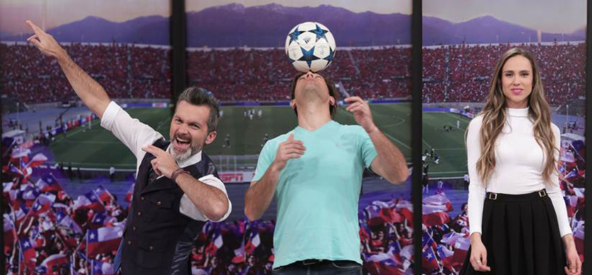 Vuelve a ESPN #Nexo, un clásico renovado
