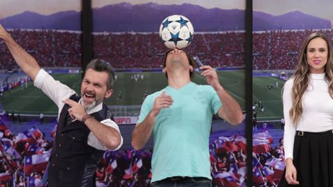 Vuelve a ESPN #Nexo, un clásico renovado