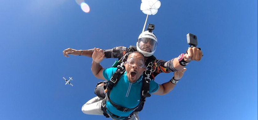 La serie Will Smith's Bucket List se estrenó en Facebook Watch