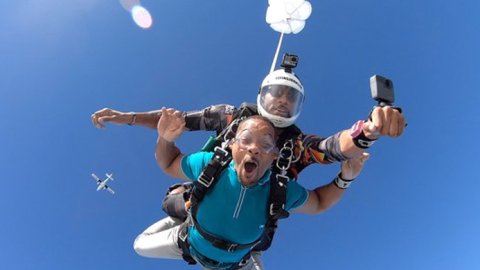 La serie Will Smith's Bucket List se estrenó en Facebook Watch