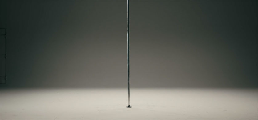 Sprite y Santo presentan "The Pole" junto al campeón internacional de Pole Dance