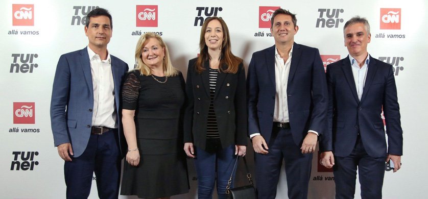 CNN Radio Argentina estrena su programación
