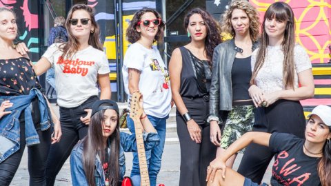 "¡No va más!", la campaña del Recoleta protagonizada 100% por mujeres