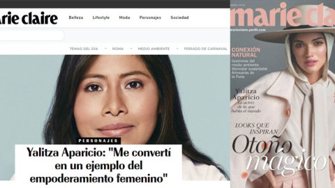 La revista "Marie Claire" desembarca en Argentina de la mano de Editorial Perfil