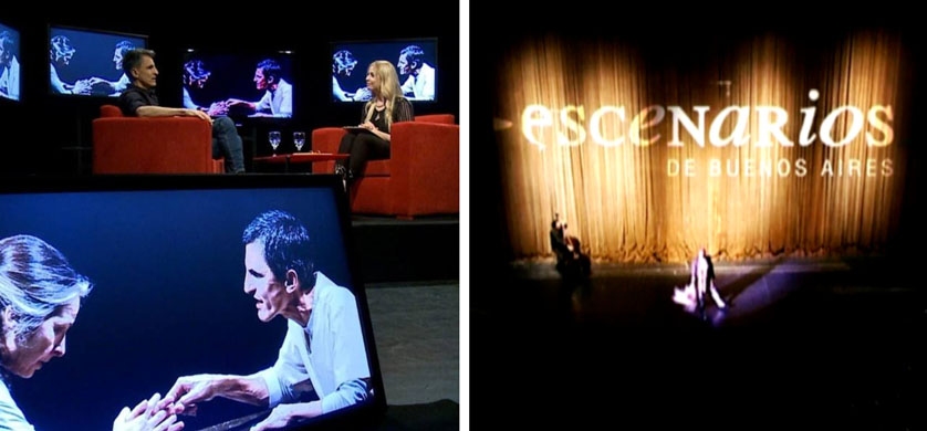 Canal (á) celebra el mes del teatro