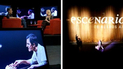 Canal (á) celebra el mes del teatro