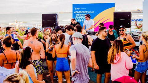 YPF armó "el verano perfecto" durante la temporada 2019