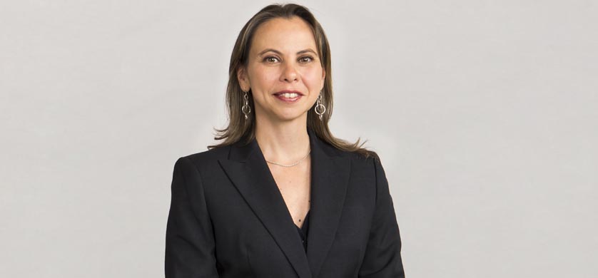 Nueva CFO en Holcim Argentina