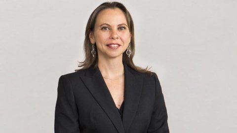 Nueva CFO en Holcim Argentina