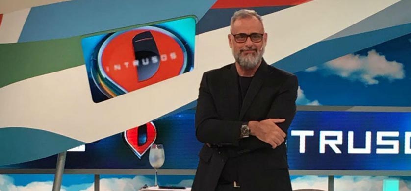 “Intrusos”, el programa con más engagement en Twitter