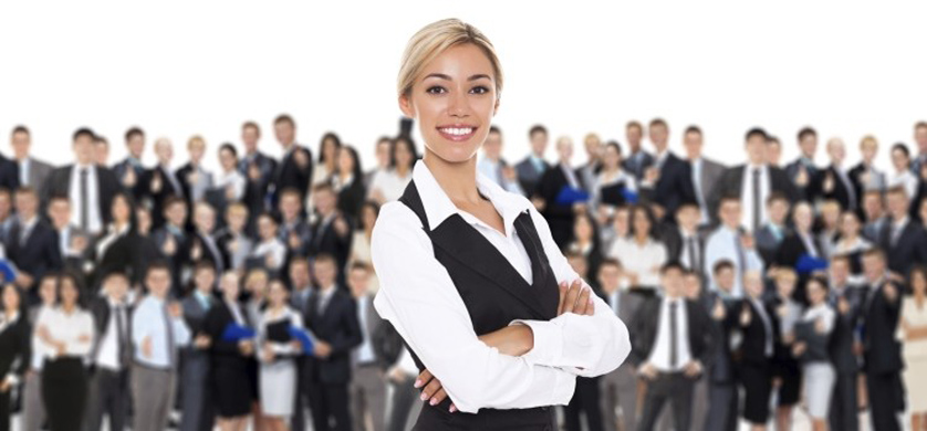 Las mujeres generan equipos de trabajo más felices