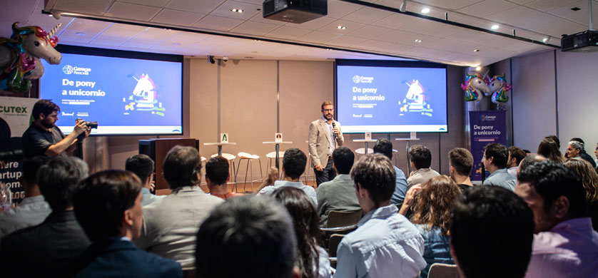 Telecom presentó las 5 startups finalistas que participan de su programa de innovación abierta