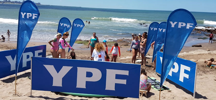Turner e YPF concluyen su primera temporada conjunta en las playas 

 
