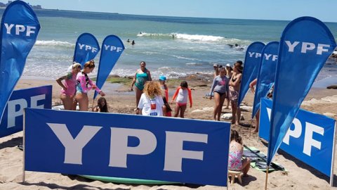 Turner e YPF concluyen su primera temporada conjunta en las playas 

 
