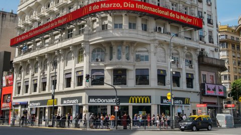 “Cuantas más Mujeres, mejor”, la acción de McDonald’s