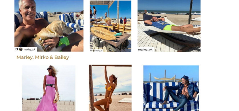 The FF Experience impuso el verano en Pinamar