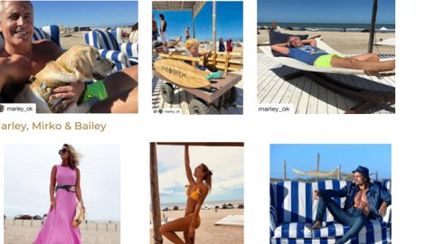 The FF Experience impuso el verano en Pinamar