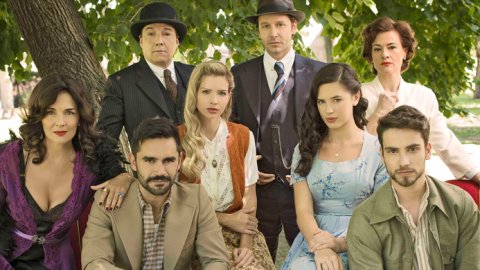 ElTrece estrena "Argentina, tierra de amor y venganza"