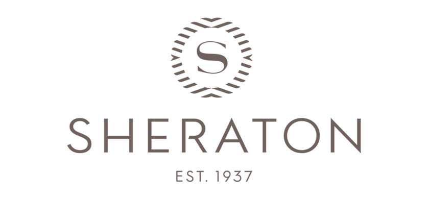 La marca Sheraton Hotel & Resorts renovó su logo