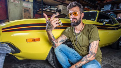 Eddie Fitte se suma a Discovery para presentar “Cambio de Velocidad”