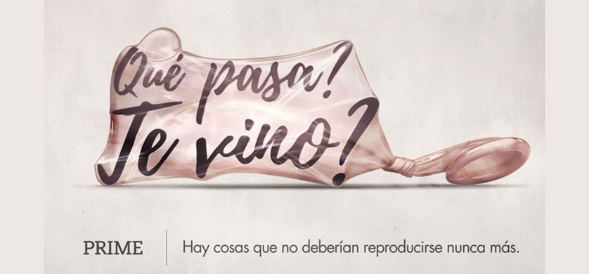 Campaña de ALMA Buenos Aires y PRIME en busca de mayor igualdad de género.