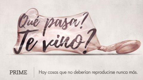 Campaña de ALMA Buenos Aires y PRIME en busca de mayor igualdad de género.