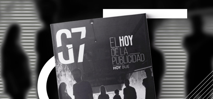 Salió la última edición de la revista G7