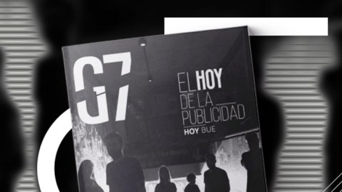 Salió la última edición de la revista G7