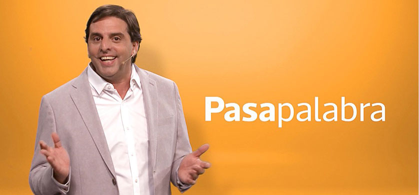 Pasapalabra desembarca en Uruguay con buenos números