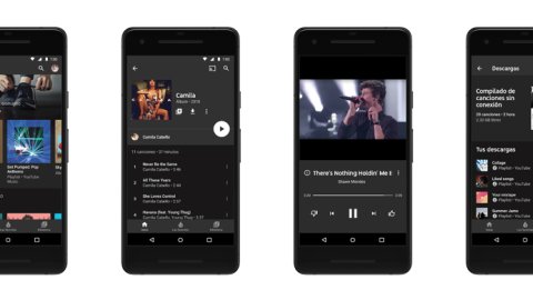 YouTube Music y YouTube Premium desembarcan en Argentina