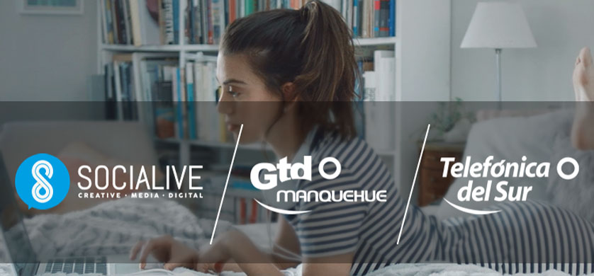 "Compromiso", lo nuevo de Socialive Chile para Grupo Gtd