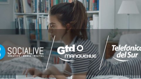 "Compromiso", lo nuevo de Socialive Chile para Grupo Gtd