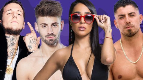 MTV estrena este domingo el reality "Resistiré"