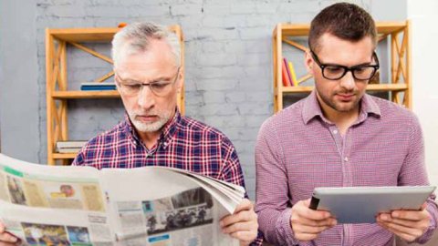 Por qué la publicidad en papel influye más que los influencers de Instagram