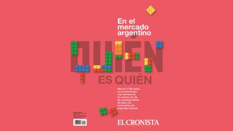 El "Quién es quién" en la edición especial de abril del Cronista Comercial