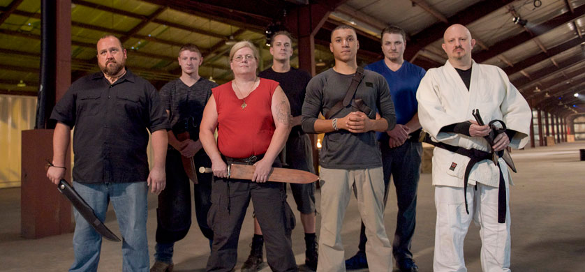 History estrena una nueva temporada de "Desafío sobre fuego: la gran competencia"