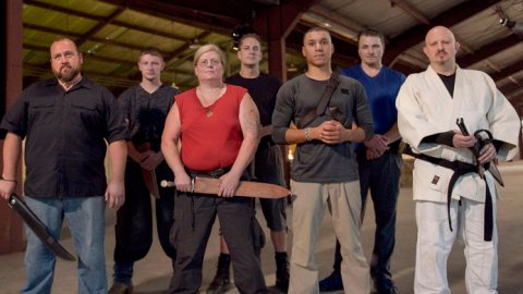 History estrena una nueva temporada de "Desafío sobre fuego: la gran competencia"
