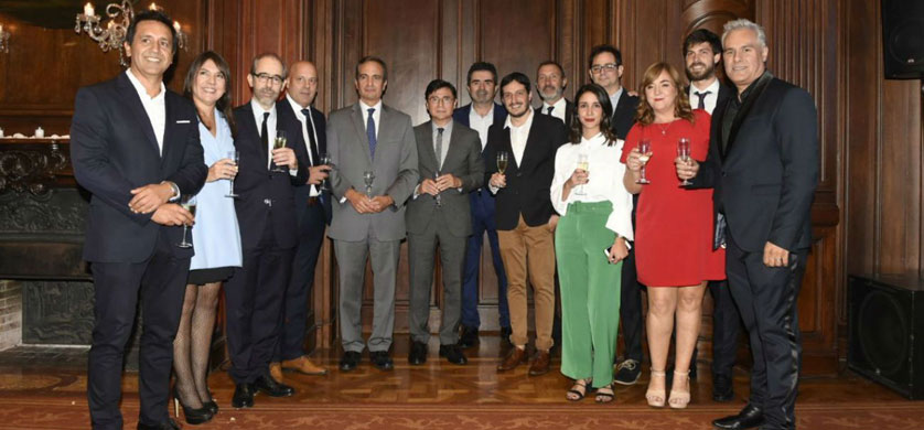 La edición argentina de Marie Claire se lanzó con una fiesta en el Four Seasons