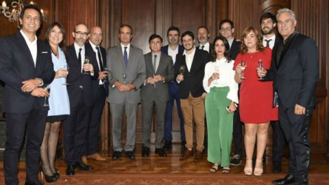 La edición argentina de Marie Claire se lanzó con una fiesta en el Four Seasons