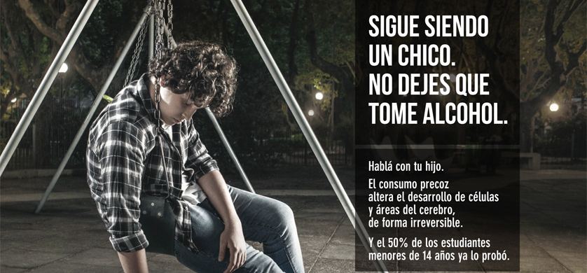 Campaña del CPA finalista para premio en México